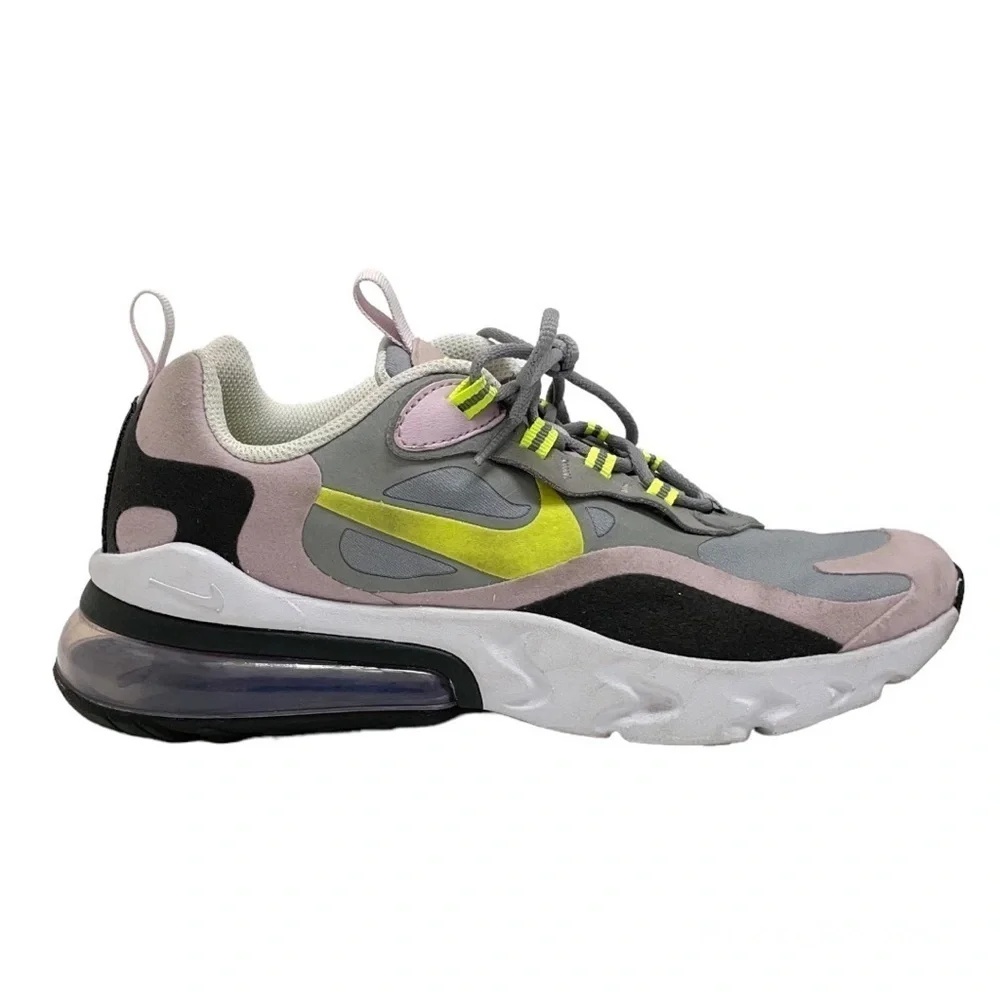 Nike Air Max 270 react sneakers youth 5.5 or women’s 7